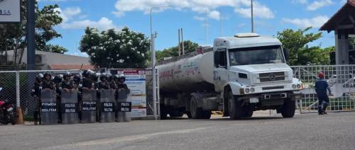 YPFB: Incorporación de aditivos puede generar “leve demora” en despachos de gasolina en Santa Cruz
