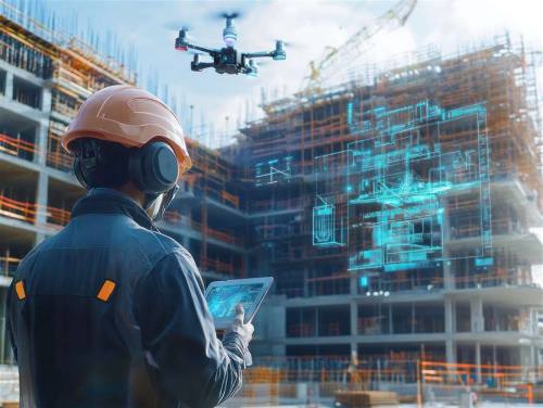 Los líderes de la construcción están listos para adoptar la automatización. ¿Pero lo están sus traba