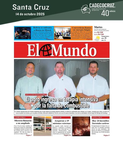 Portadas de hoy