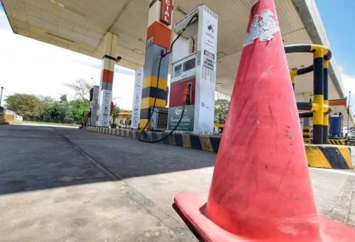 Surtidores solo reciben entre 40% y 60% de carburantes