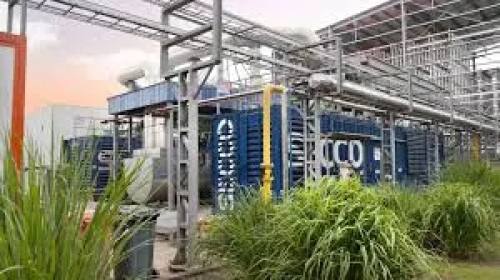 Celebran autorización para autogeneración eléctrica en base a gas natural en la industria