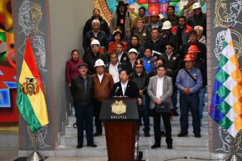 Firme rechazo al incremento salarial que alcanza solo al 15% de los trabajadores