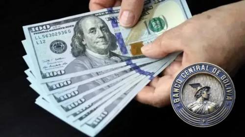 ¿A cuánto se cotiza el dólar paralelo y el tipo de cambio referencial del BCB este martes 2 de dicie