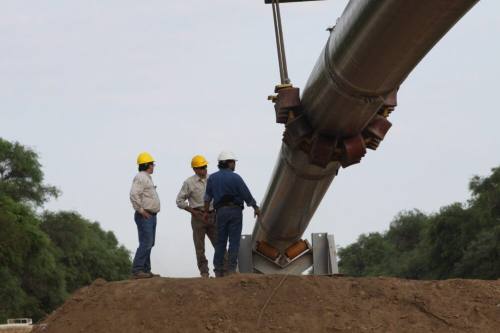 Alquiler de gasoductos: YPFB puede generar hasta $us 700 millones