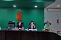 Misión del JICA en CADECOCRUZ 