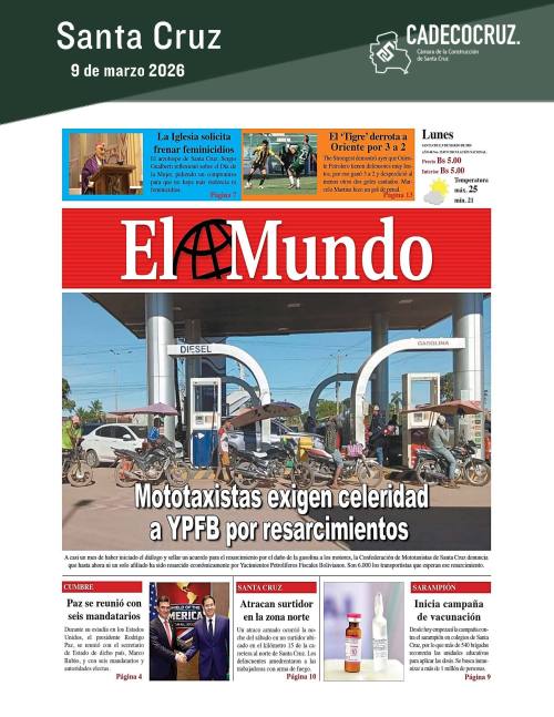 Portadas de hoy