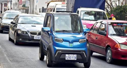 Movilidad eléctrica: Bolivia registra 8.059 vehículos eléctricos livianos en circulación
