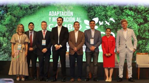 El Reino Unido anuncia inversión de USD 7 millones para fortalecer la agenda climática y forestal de