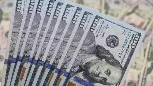 Así cierra el dólar en el mercado paralelo este miércoles 18 de marzo en Bolivia