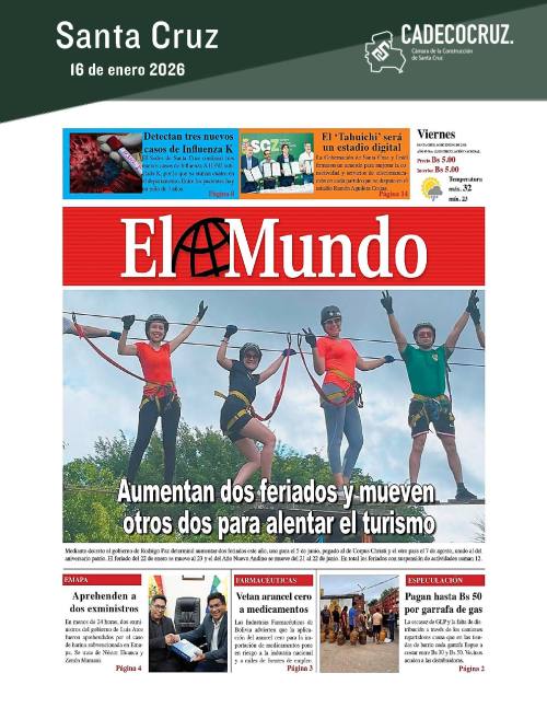 Portadas de hoy
