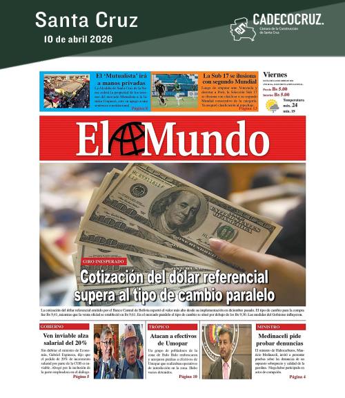Portadas de hoy