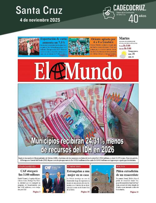 Portadas de hoy