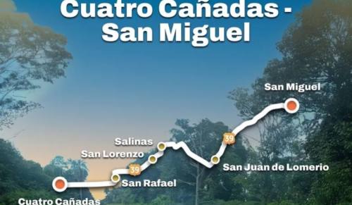 La Paz y Santa Cruz buscan nuevas rutas para evitar el impacto de futuros bloqueos carreteros