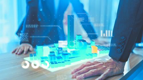 Tecnologías fortalecen la visión humana en el sector de la construcción