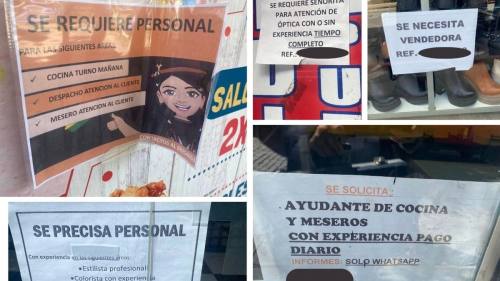 Contracción proyectada en -3,2% genera presión sobre empleo, crédito e inversión