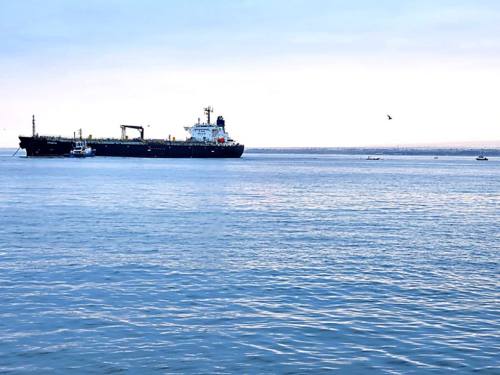 Descargan 41 millones de litros de gasolina en Arica