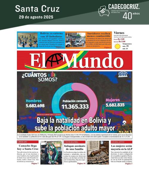 Portadas de hoy