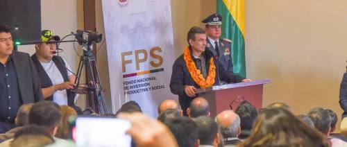 La advertencia de Paz: Si no hay inversión en hidrocarburos, en dos o tres años Bolivia se queda sin