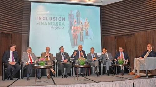 La ASFI presenta lineamientos para Estrategia Nacional de Inclusión Financiera
