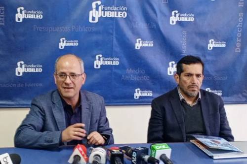 Fundación Jubileo: “La crisis económica podría durar siete años”