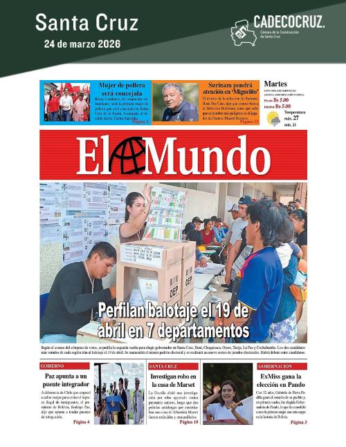 Portadas de hoy