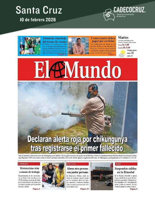 Portadas de hoy