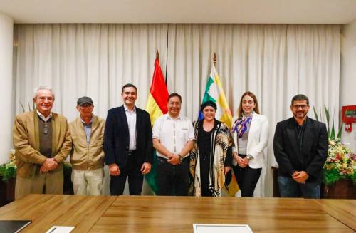 Empresarios cruceños presentaron agenda para la reactivación económica