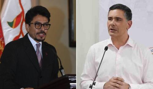 Ministros sin posición única sobre el decreto 5676: uno descarta abrogarlo y otro admite que crea di