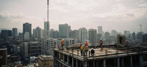 Resiliencia “a toda prueba”: Balance de la construcción al cierre del año