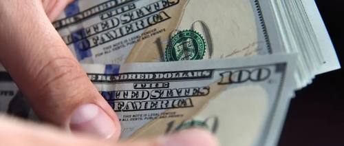 Nueva subida del dólar: Este martes se cotiza en Bs 11,54 en Bolivia