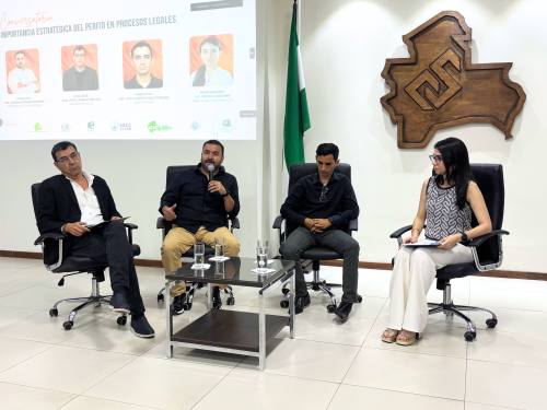Expertos destacan la importancia del peritaje técnico para dar seguridad a las obras