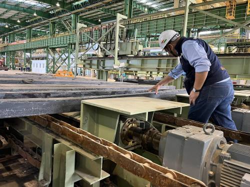 Se lanza licitación para estudio de construcción de vía férrea al Complejo del Mutún