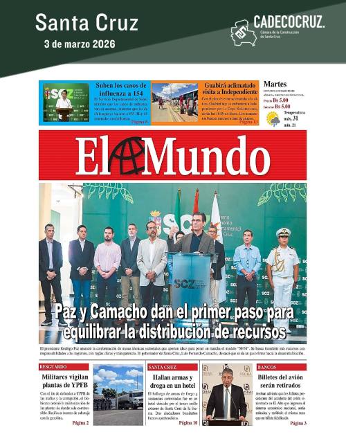 Portadas de hoy