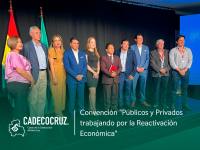 Convención: “Públicos y privados trabajando por la reactivación económica”