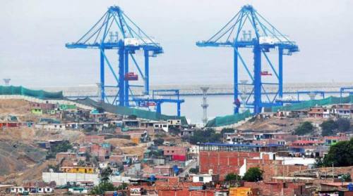 Los bajos costos de Chancay abren una oportunidad para los empresarios bolivianos