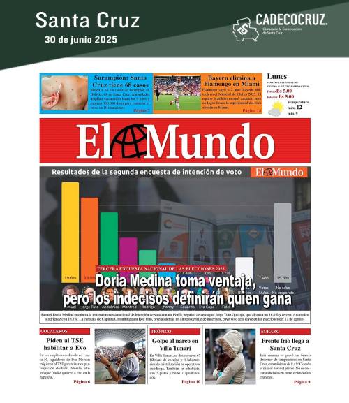 Portadas de hoy