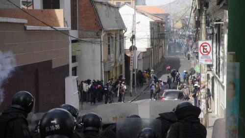 Bolivia se consolida entre los países con mayor riesgo para invertir en la región
