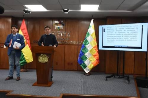 Proyecto de ley de diferimiento es observado y anuncian su revisión
