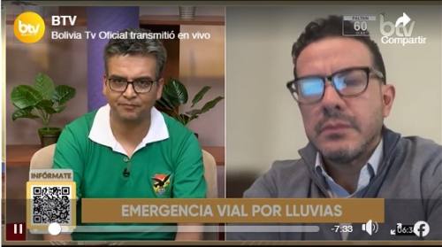ABC reporta una ruta intransitable y lamenta 20 años sin mantenimiento en zonas críticas