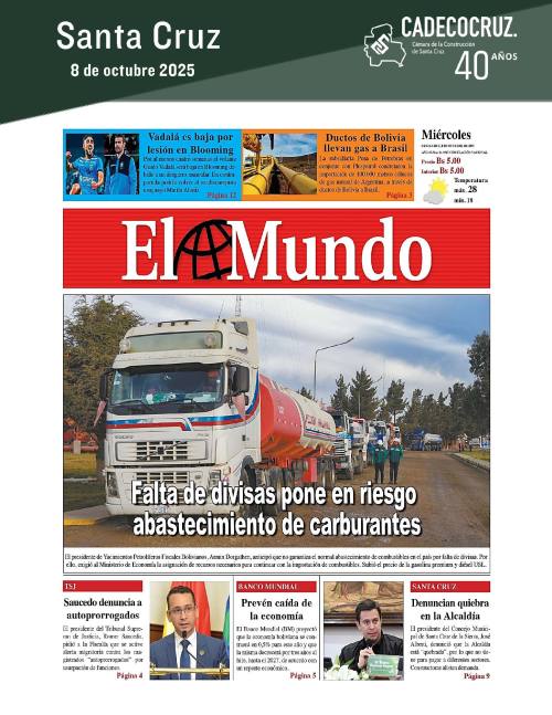 Portadas de hoy