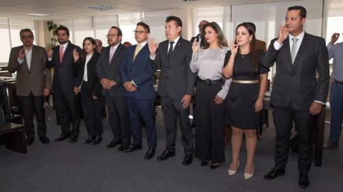 El incremento salarial y su papel en el Comité Multisectorial, las primeras tareas del nuevo directo
