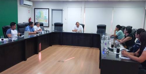 Taller informativo sobre trámites en la Aduana