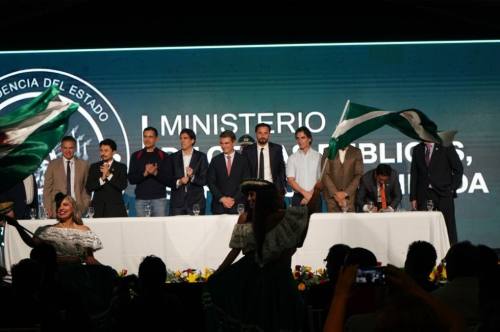 Gobierno da luz verde a la implementación del Hub en el Aeropuerto de Viru Viru