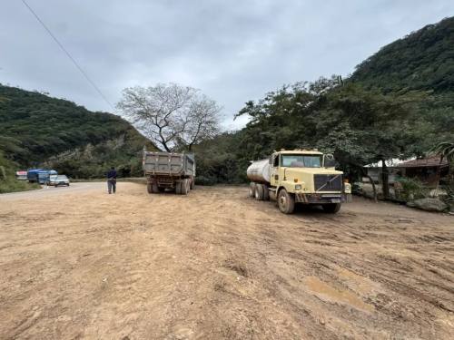 La ABC trabaja solución definitiva en el tramo La Angostura – Samaipata
