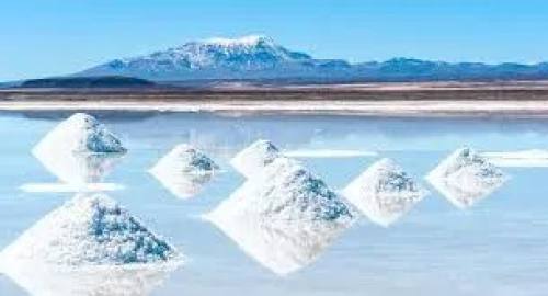 Brasil puede impulsar industrialización del litio de Bolivia, Chile y Argentina