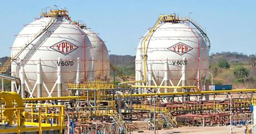 En riesgo abastecimiento de gas al mercado interno