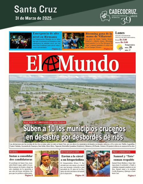 Portadas de hoy