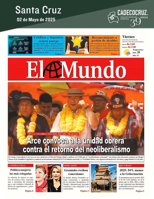 Portadas de hoy