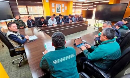 Choferes protestan, elevan listas de afectados y Asosur aguarda estudio