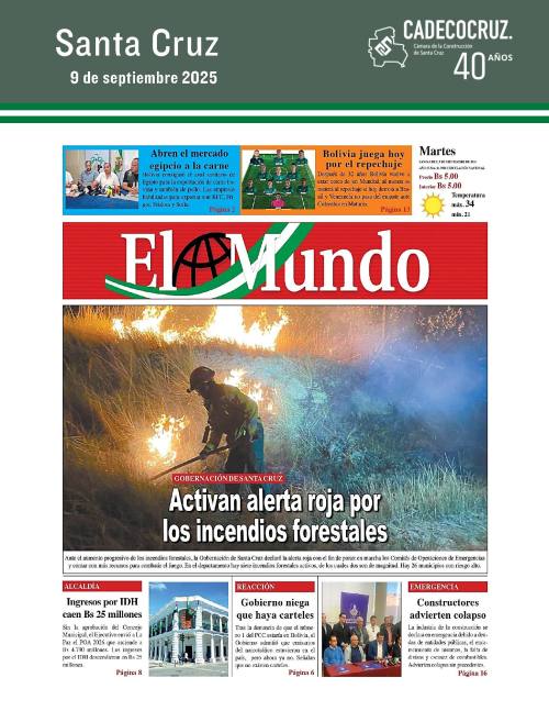 Portadas de hoy